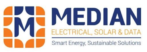 Median Electrical, Solar and Data